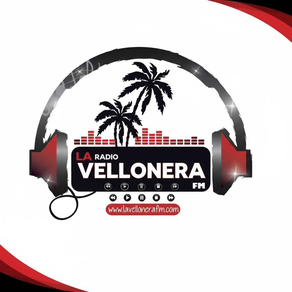 Logo de La Vellonera FM